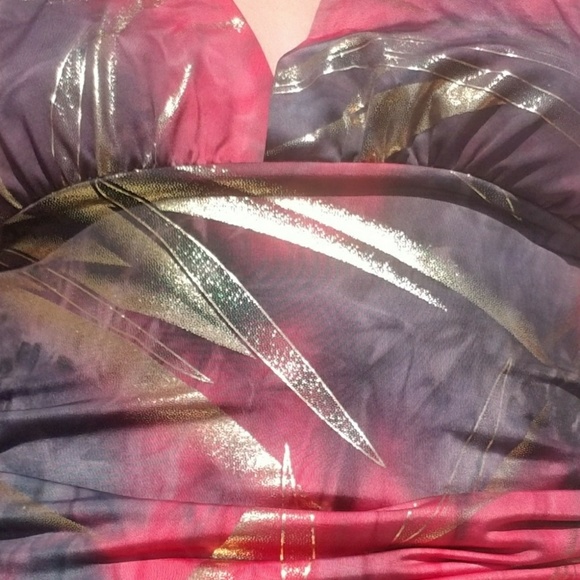 80s Disco Open back top - Picture 3 of 3